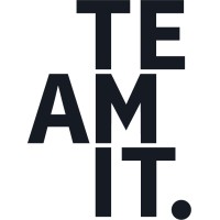 Teamit logo, Teamit contact details