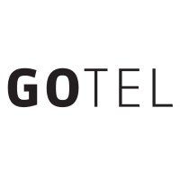 GO TEL logo, GO TEL contact details