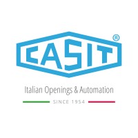 CASIT. Open and close in safety. logo, CASIT. Open and close in safety. contact details