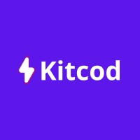 Kitcod logo, Kitcod contact details