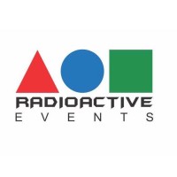 Radioactive Events logo, Radioactive Events contact details