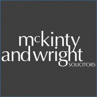 McKinty and Wright logo, McKinty and Wright contact details