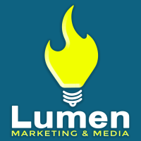 Lumen Marketing & Media logo, Lumen Marketing & Media contact details