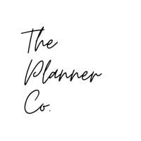 The Planner Co logo, The Planner Co contact details