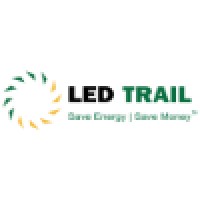 LED Trail logo, LED Trail contact details