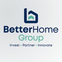 BetterHome Group LTD logo, BetterHome Group LTD contact details