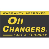 Oil Changers logo, Oil Changers contact details