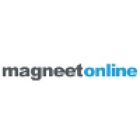 Magneet Online logo, Magneet Online contact details