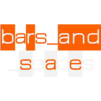 bars_and_spaces logo, bars_and_spaces contact details