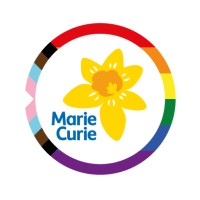 Marie Curie UK logo, Marie Curie UK contact details