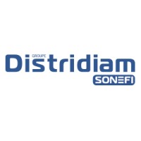 DISTRIDIAM logo, DISTRIDIAM contact details