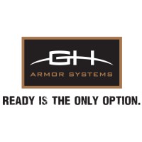 GH Armor Systems logo, GH Armor Systems contact details