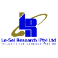 Le-Sel Research (Pty) Ltd logo, Le-Sel Research (Pty) Ltd contact details