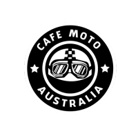 Cafe Moto Australia logo, Cafe Moto Australia contact details