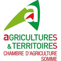 Chambre d'agriculture de la Somme logo, Chambre d'agriculture de la Somme contact details