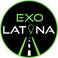 Exo Latina logo, Exo Latina contact details