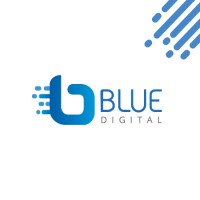 Blue Digital logo, Blue Digital contact details