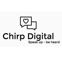 Chirp Digital logo, Chirp Digital contact details