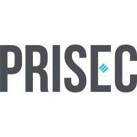 PriSec logo, PriSec contact details