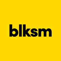 Blksm media logo, Blksm media contact details