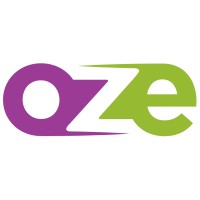 oZe logo, oZe contact details