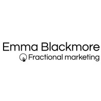 Emma Blackmore I Fractional Marketing logo, Emma Blackmore I Fractional Marketing contact details