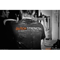 Dutch Strength logo, Dutch Strength contact details