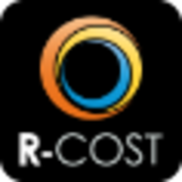 R-COST logo, R-COST contact details