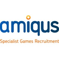 Amiqus logo, Amiqus contact details