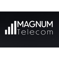 Magnum Telecom logo, Magnum Telecom contact details