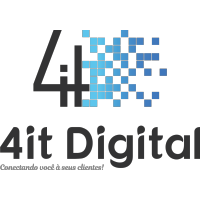 4it Digital logo, 4it Digital contact details