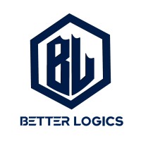 Better Logics logo, Better Logics contact details