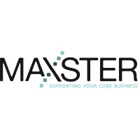 Maxster logo, Maxster contact details