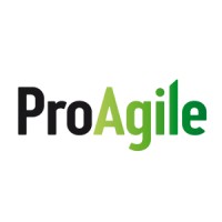 ProAgile logo, ProAgile contact details