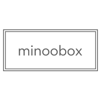 Minoobox logo, Minoobox contact details