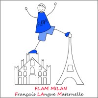 FLAM MILAN logo, FLAM MILAN contact details