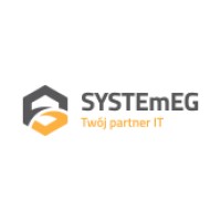 SYSTEmEG logo, SYSTEmEG contact details