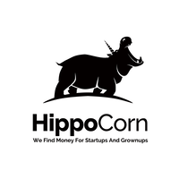 HippoCorn logo, HippoCorn contact details