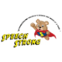 Speech Strong logo, Speech Strong contact details