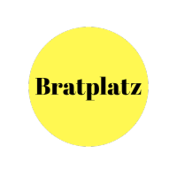 Bratplatz logo, Bratplatz contact details