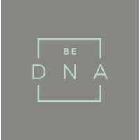 BE-DNA logo, BE-DNA contact details