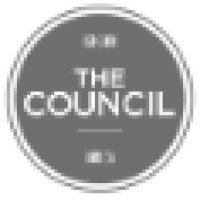 The Council logo, The Council contact details