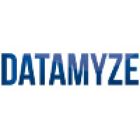 DATAMYZE logo, DATAMYZE contact details