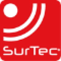 SURTEC logo, SURTEC contact details