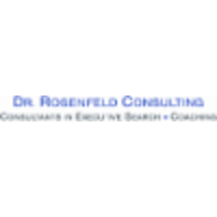 Dr. Rosenfeld Consulting logo, Dr. Rosenfeld Consulting contact details