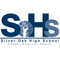 Silver Oak High School - A Public Charter Montessori logo, Silver Oak High School - A Public Charter Montessori contact details