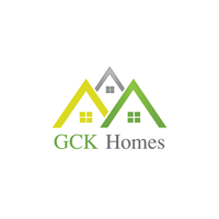 GCK Homes logo, GCK Homes contact details