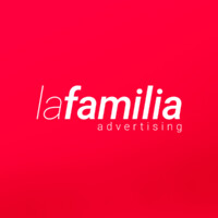 La Familia Advertising logo, La Familia Advertising contact details