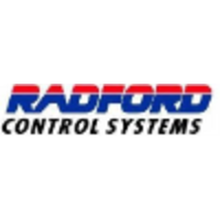 Radford Control Systems logo, Radford Control Systems contact details