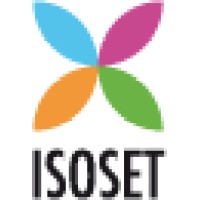 ISOSET logo, ISOSET contact details